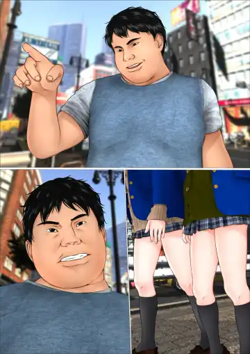 [Moyu] Ore dake ga Nani o Shite mo Yurusareru Sekai Sono Hen ni Ita Joshikousei 2-ningumi o Koukai Rape -Zenpen- Fhentai - Page 67