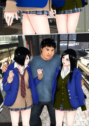 [Moyu] Ore dake ga Nani o Shite mo Yurusareru Sekai Sono Hen ni Ita Joshikousei 2-ningumi o Koukai Rape -Zenpen- Fhentai - Page 68