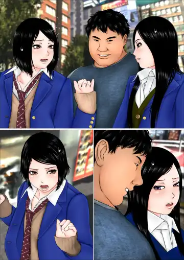 [Moyu] Ore dake ga Nani o Shite mo Yurusareru Sekai Sono Hen ni Ita Joshikousei 2-ningumi o Koukai Rape -Zenpen- Fhentai - Page 69