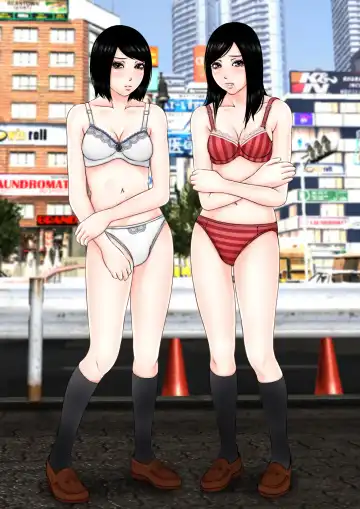 [Moyu] Ore dake ga Nani o Shite mo Yurusareru Sekai Sono Hen ni Ita Joshikousei 2-ningumi o Koukai Rape -Zenpen- Fhentai - Page 84