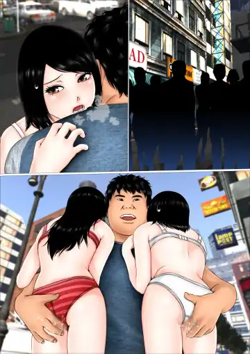 [Moyu] Ore dake ga Nani o Shite mo Yurusareru Sekai Sono Hen ni Ita Joshikousei 2-ningumi o Koukai Rape -Zenpen- Fhentai - Page 86