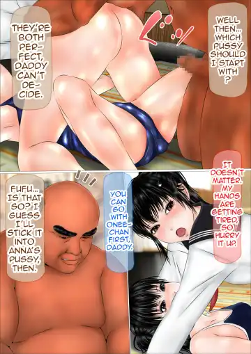 Hajimete no Aite wa Otou-san deshita - #2 Sanjo no Hatsutaiken Fhentai - Page 134