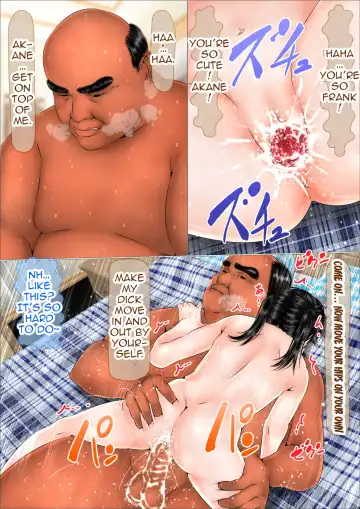 Hajimete no Aite wa Otou-san deshita - #2 Sanjo no Hatsutaiken Fhentai - Page 154