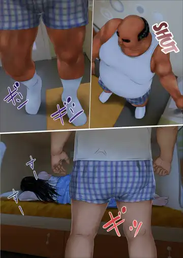 Hajimete no Aite wa Otou-san deshita - #2 Sanjo no Hatsutaiken Fhentai - Page 3