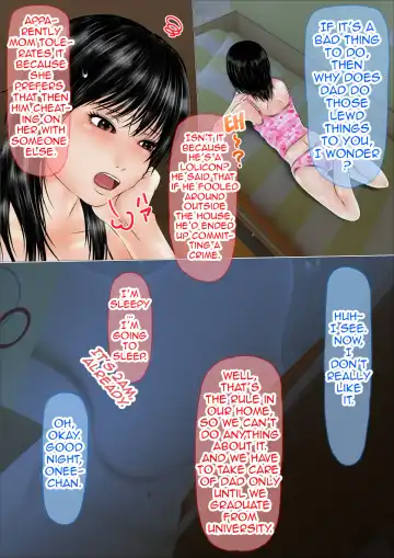 Hajimete no Aite wa Otou-san deshita - #2 Sanjo no Hatsutaiken Fhentai - Page 41