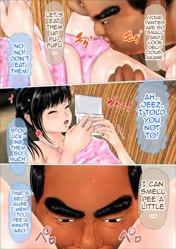 Hajimete no Aite wa Otou-san deshita - #2 Sanjo no Hatsutaiken Fhentai - Page 47