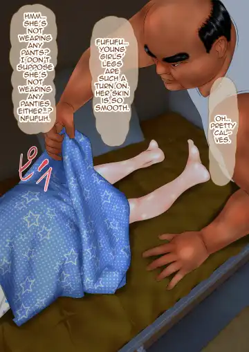 Hajimete no Aite wa Otou-san deshita - #2 Sanjo no Hatsutaiken Fhentai - Page 5