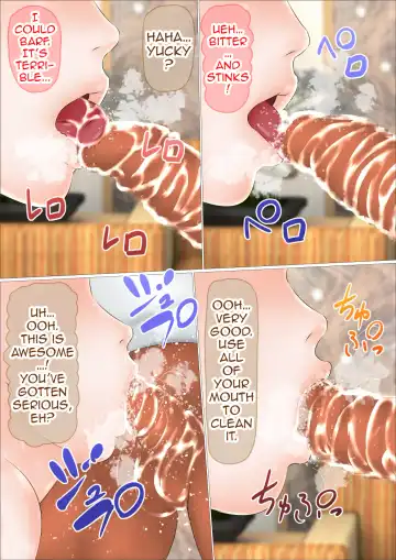 Hajimete no Aite wa Otou-san deshita - #2 Sanjo no Hatsutaiken Fhentai - Page 96