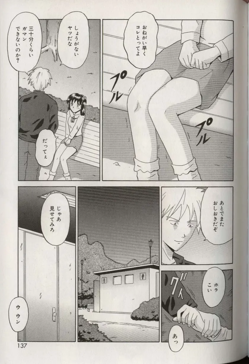 [Aoki Kou] Oniichan ni natte Fhentai - Page 141