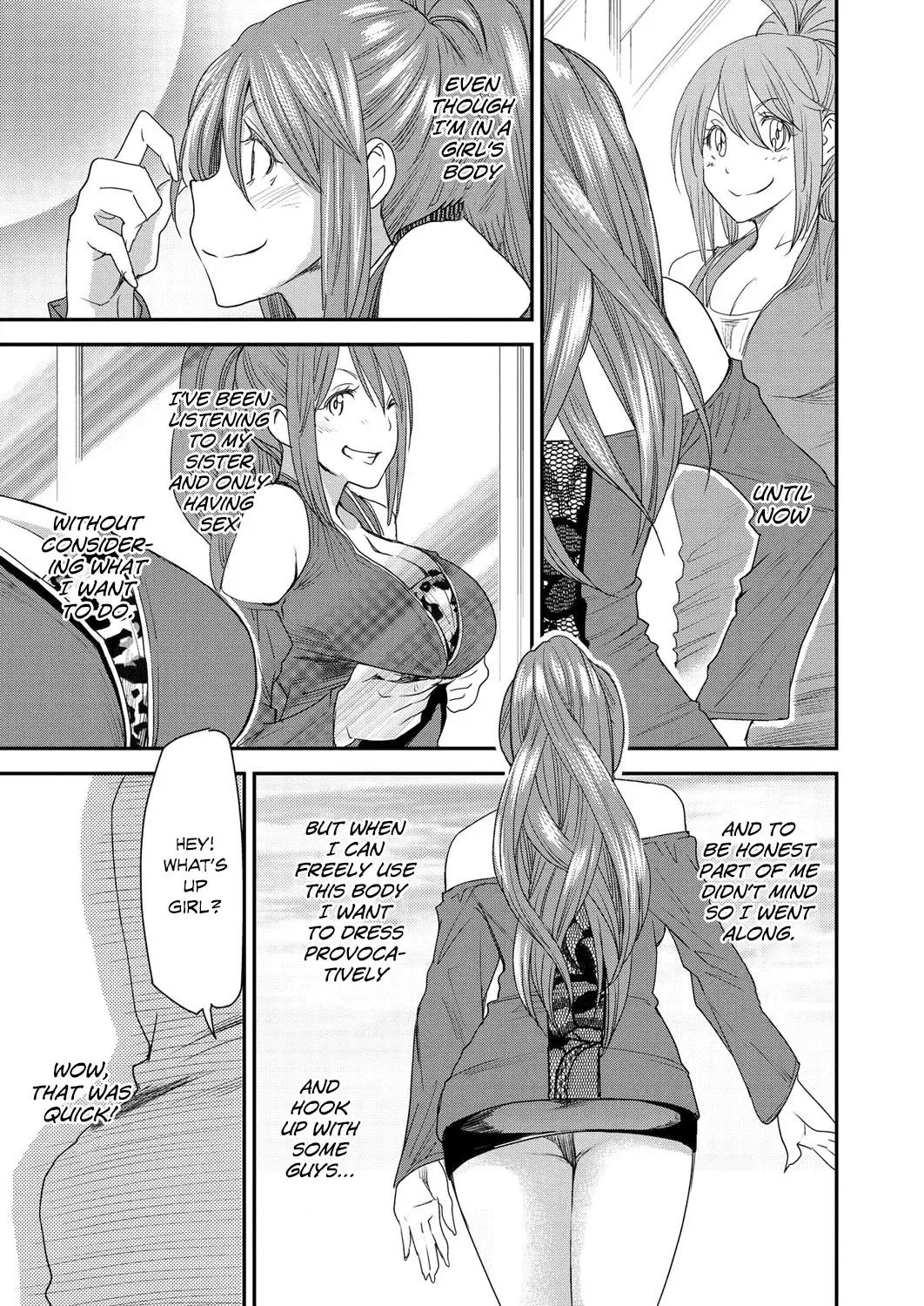 [Ooshima Ryou] Torikae Appli | Body SwApp Fhentai - Page 102