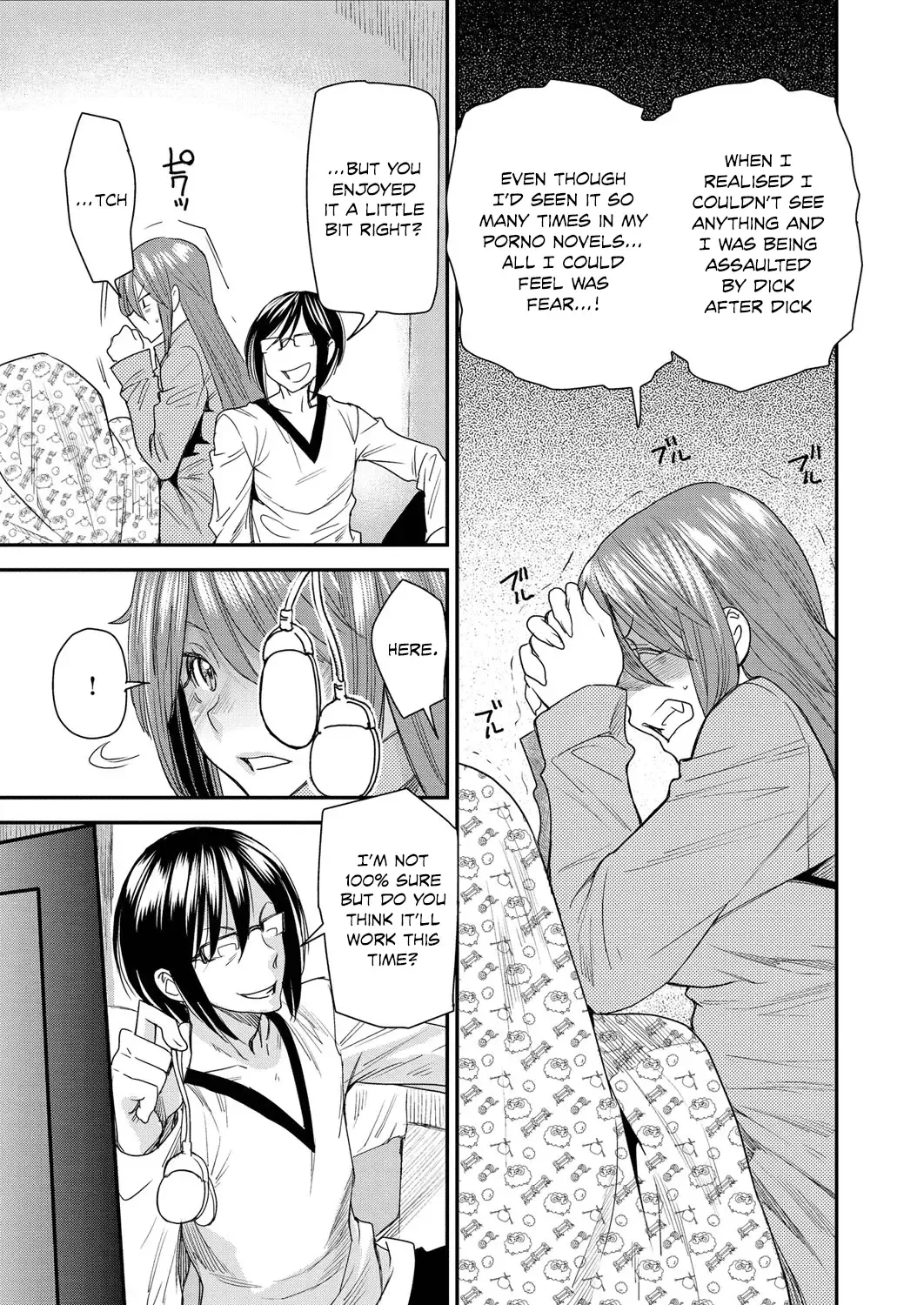 [Ooshima Ryou] Torikae Appli | Body SwApp Fhentai - Page 124