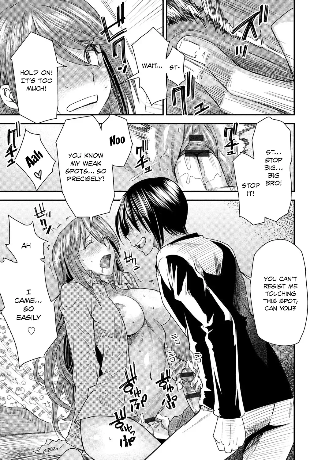 [Ooshima Ryou] Torikae Appli | Body SwApp Fhentai - Page 128