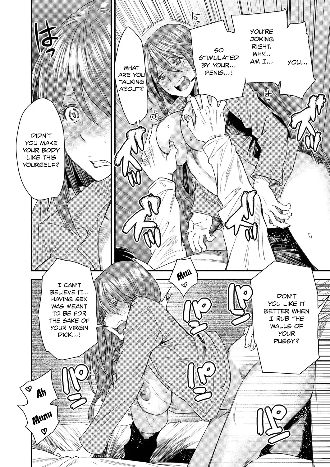 [Ooshima Ryou] Torikae Appli | Body SwApp Fhentai - Page 131