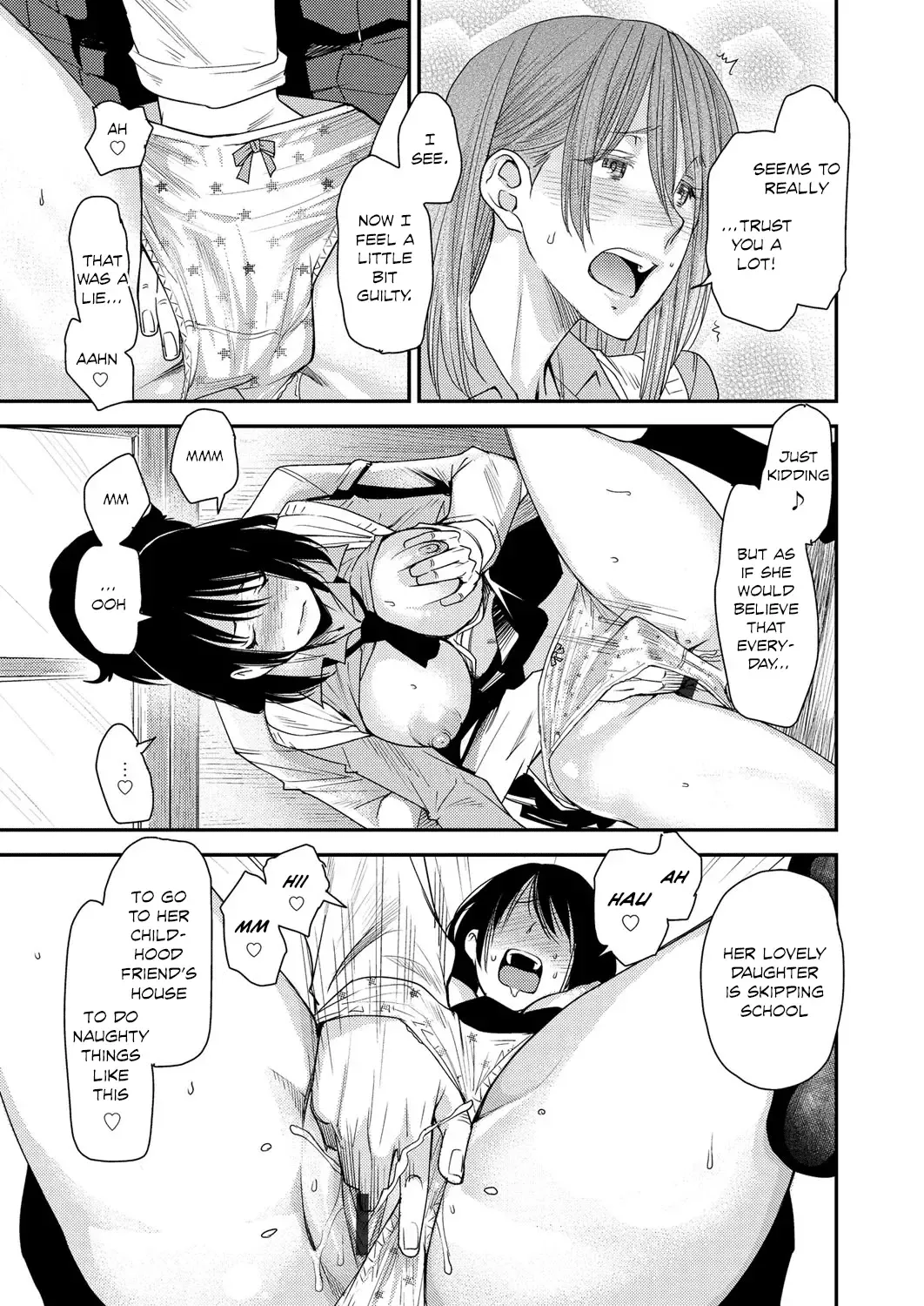 [Ooshima Ryou] Torikae Appli | Body SwApp Fhentai - Page 142