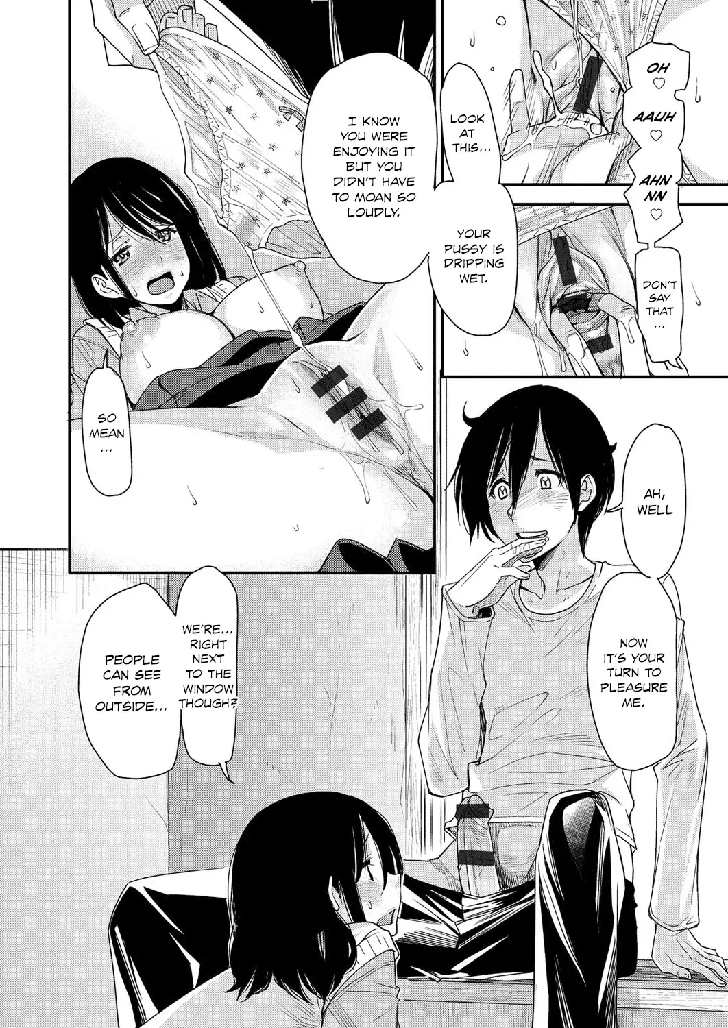 [Ooshima Ryou] Torikae Appli | Body SwApp Fhentai - Page 143