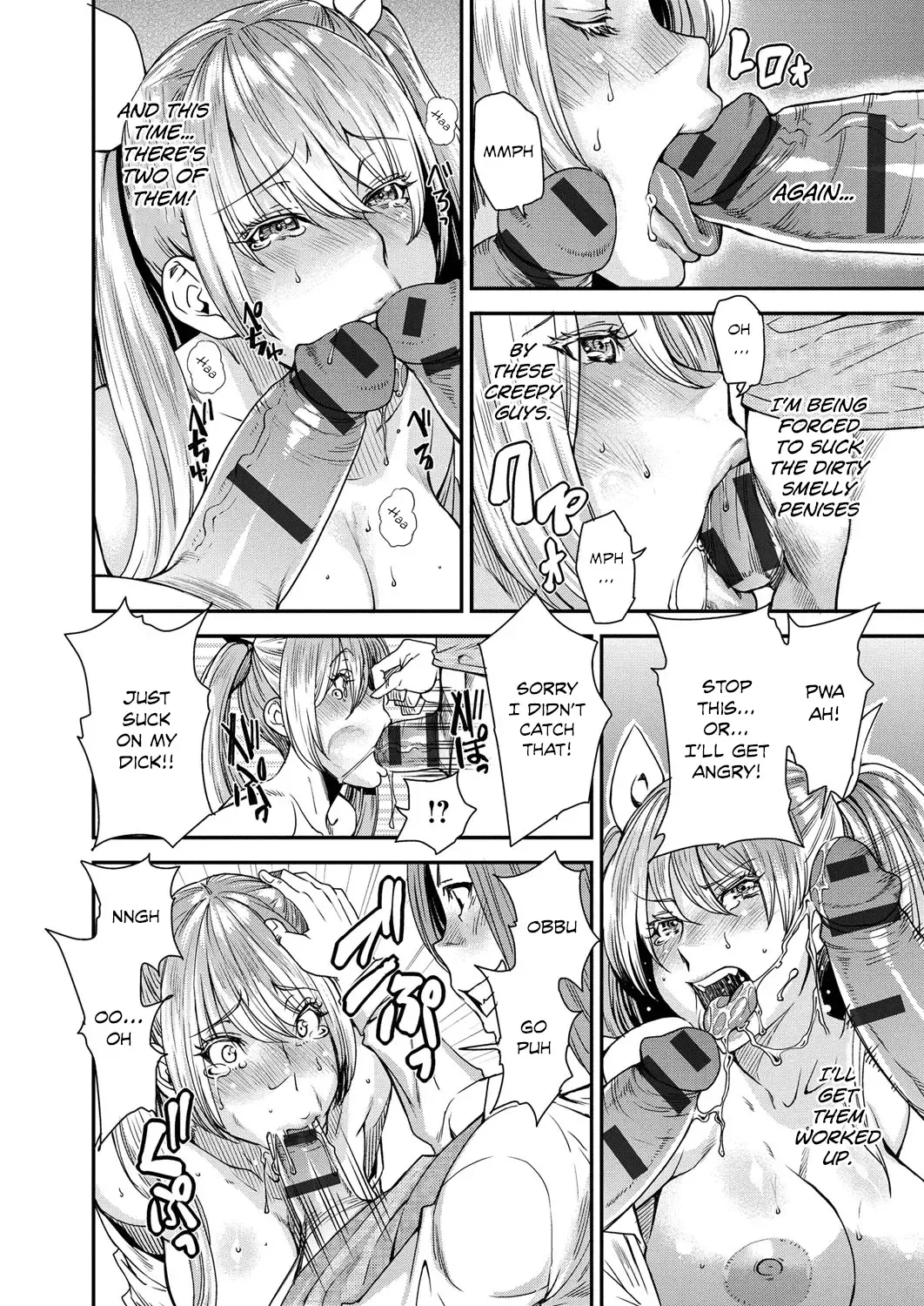 [Ooshima Ryou] Torikae Appli | Body SwApp Fhentai - Page 181