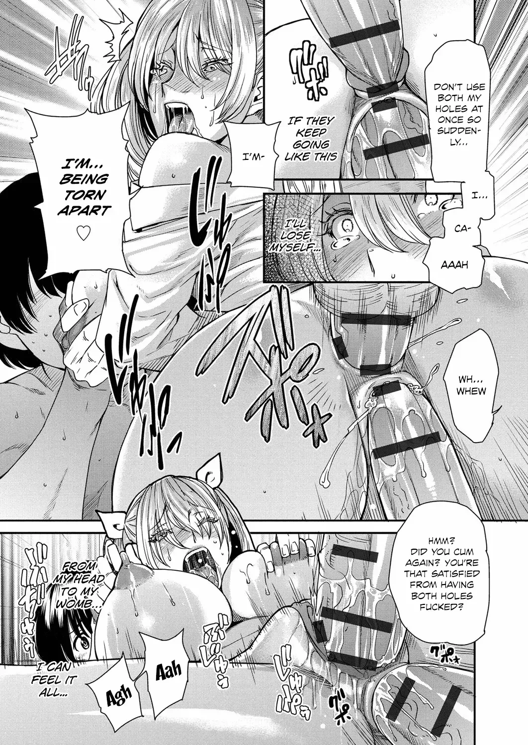 [Ooshima Ryou] Torikae Appli | Body SwApp Fhentai - Page 186