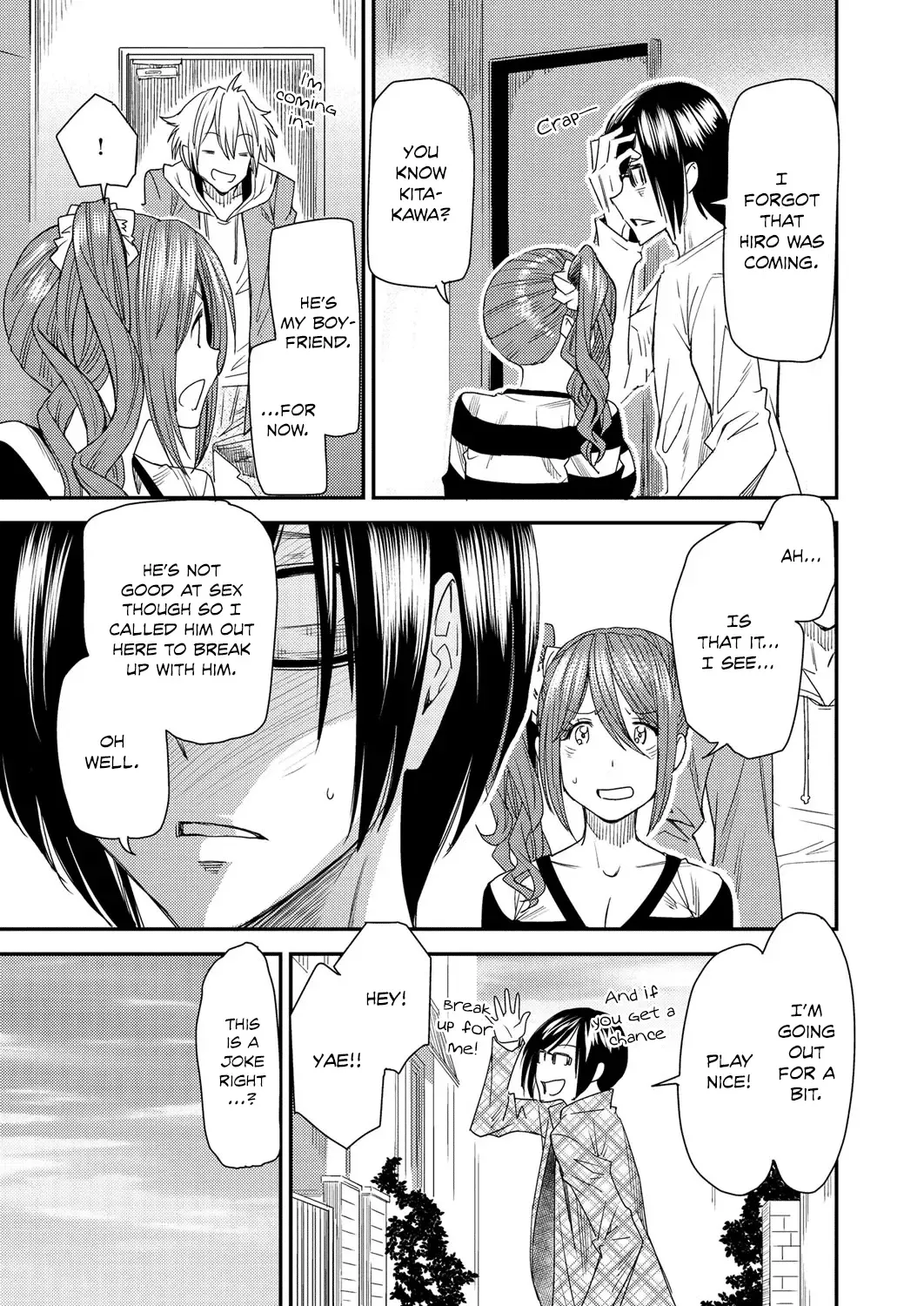 [Ooshima Ryou] Torikae Appli | Body SwApp Fhentai - Page 28