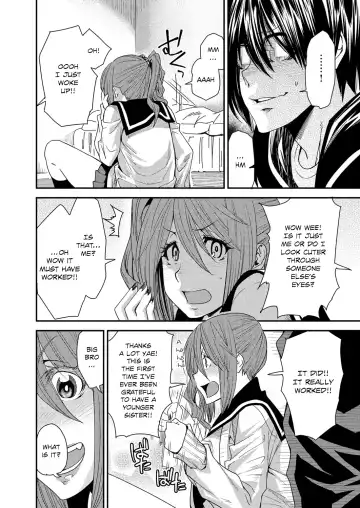[Ooshima Ryou] Torikae Appli | Body SwApp Fhentai - Page 10
