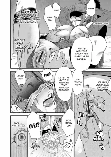 [Ooshima Ryou] Torikae Appli | Body SwApp Fhentai - Page 107