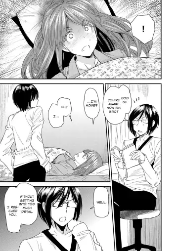 [Ooshima Ryou] Torikae Appli | Body SwApp Fhentai - Page 120