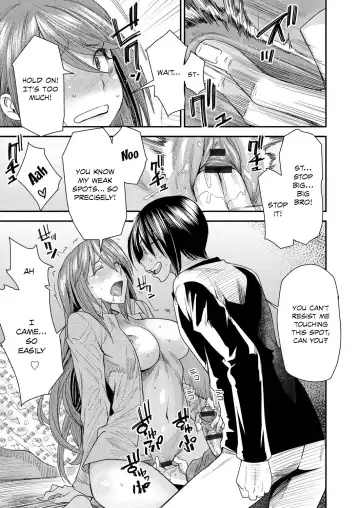 [Ooshima Ryou] Torikae Appli | Body SwApp Fhentai - Page 128