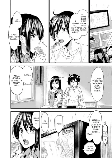 [Ooshima Ryou] Torikae Appli | Body SwApp Fhentai - Page 139