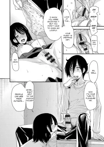 [Ooshima Ryou] Torikae Appli | Body SwApp Fhentai - Page 143