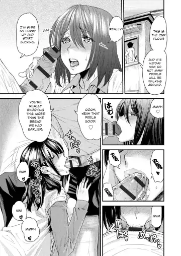 [Ooshima Ryou] Torikae Appli | Body SwApp Fhentai - Page 144