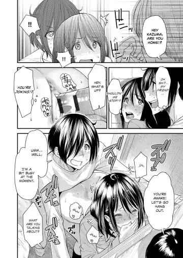 [Ooshima Ryou] Torikae Appli | Body SwApp Fhentai - Page 149
