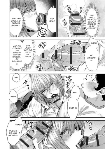 [Ooshima Ryou] Torikae Appli | Body SwApp Fhentai - Page 161
