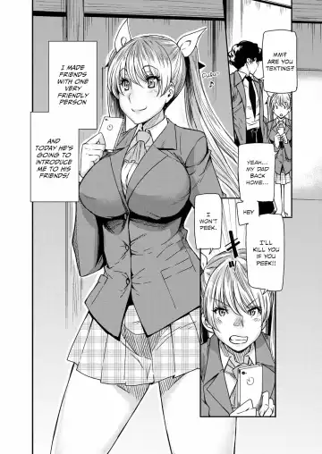 [Ooshima Ryou] Torikae Appli | Body SwApp Fhentai - Page 175