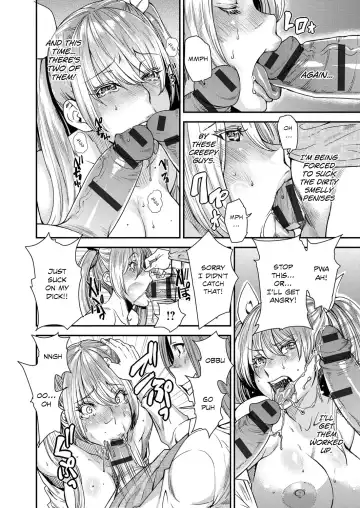 [Ooshima Ryou] Torikae Appli | Body SwApp Fhentai - Page 181