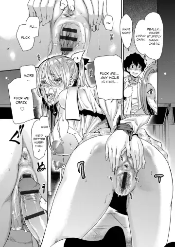 [Ooshima Ryou] Torikae Appli | Body SwApp Fhentai - Page 184