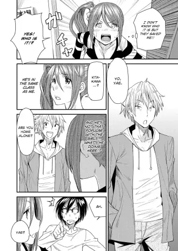 [Ooshima Ryou] Torikae Appli | Body SwApp Fhentai - Page 27