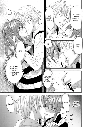 [Ooshima Ryou] Torikae Appli | Body SwApp Fhentai - Page 30
