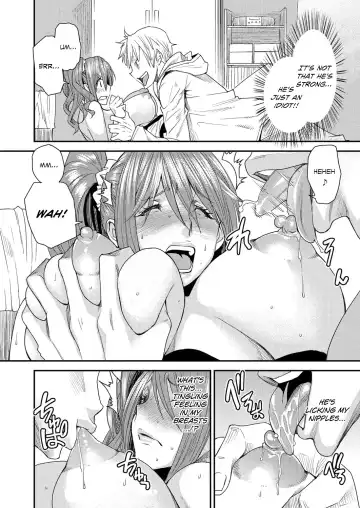 [Ooshima Ryou] Torikae Appli | Body SwApp Fhentai - Page 33