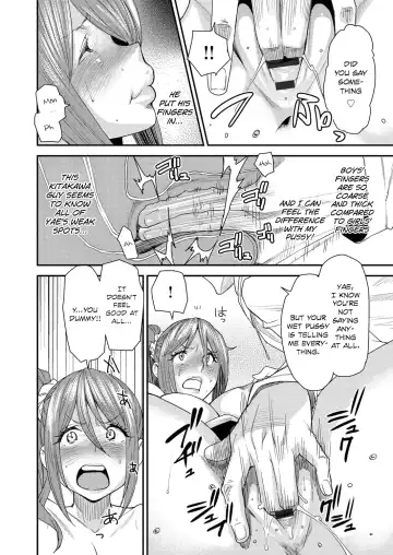 [Ooshima Ryou] Torikae Appli | Body SwApp Fhentai - Page 35