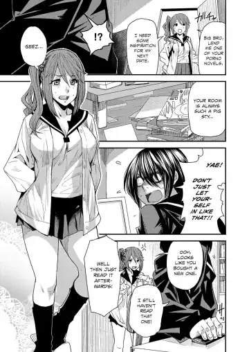 [Ooshima Ryou] Torikae Appli | Body SwApp Fhentai - Page 4