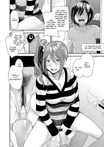 [Ooshima Ryou] Torikae Appli | Body SwApp Fhentai - Page 47