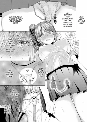 [Ooshima Ryou] Torikae Appli | Body SwApp Fhentai - Page 50