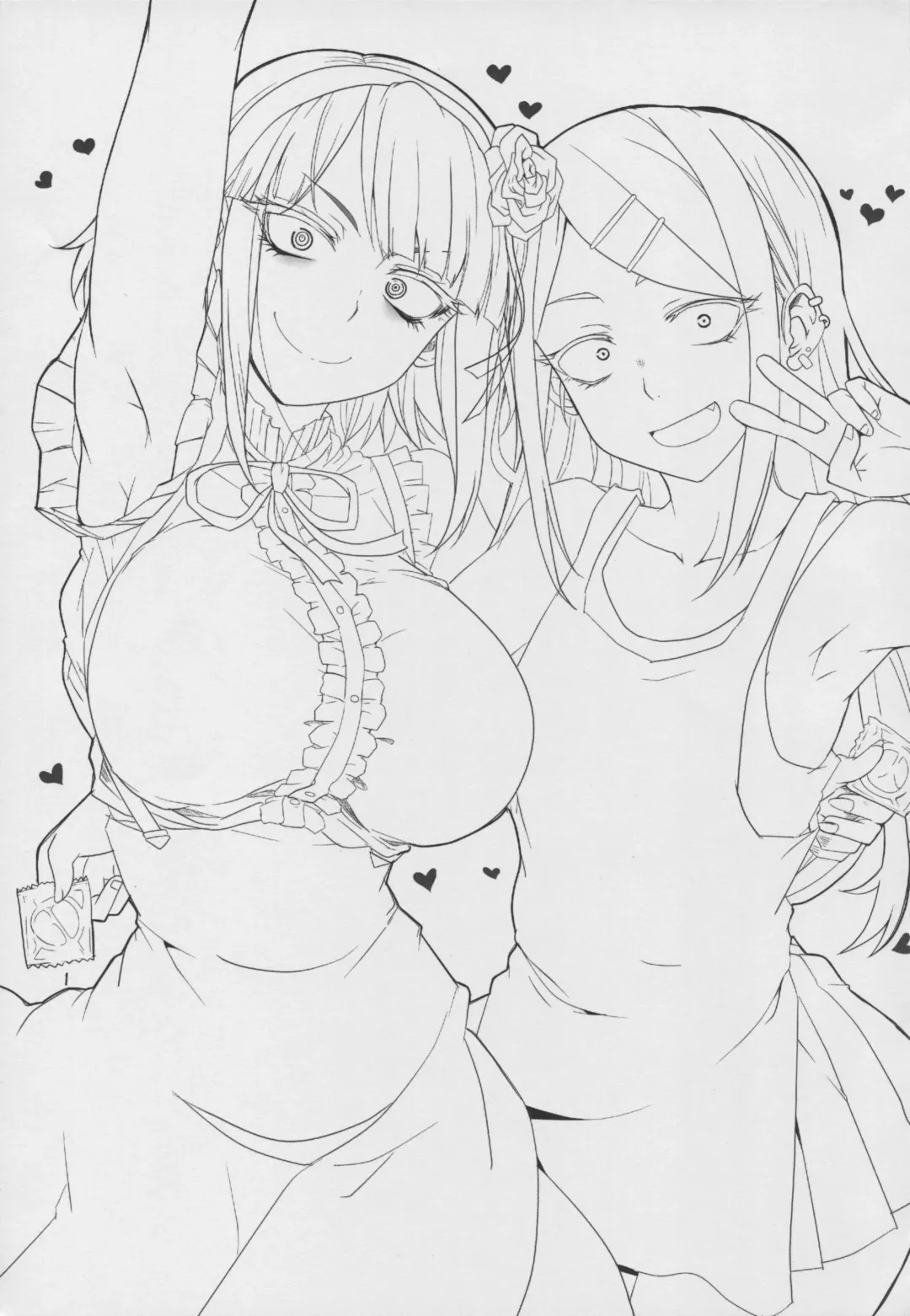 [Aoi Manabu] Dagashi Chichi 3 Fhentai - Page 3