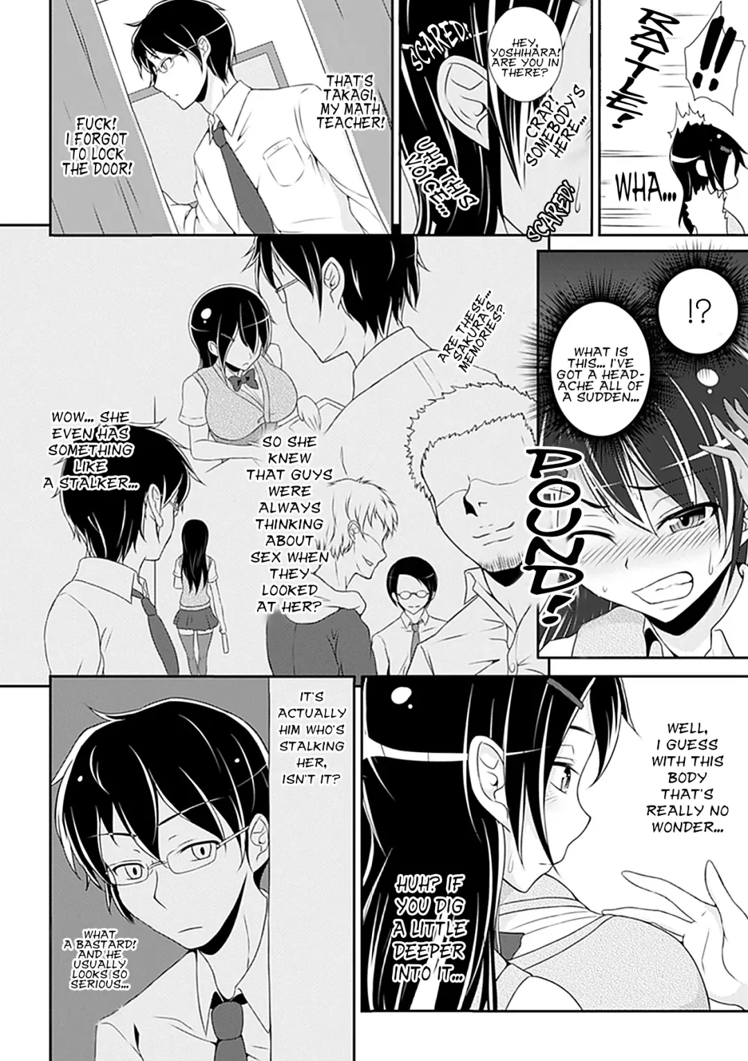 [Nejiro] Kyou kara Yuutousei | Am I Going To Be An Honors Student Starting Today? Fhentai - Page 6