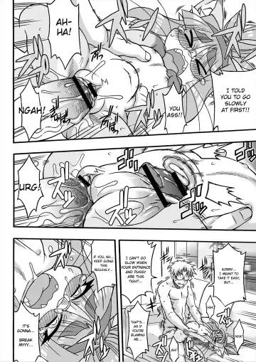 [Nakagami Takashi] Neko Kano no Midori-san 1 | Cats With Benefits Fhentai - Page 10