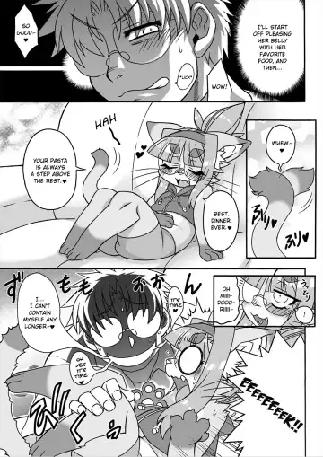 [Nakagami Takashi] Neko Kano no Midori-san 1 | Cats With Benefits Fhentai - Page 5