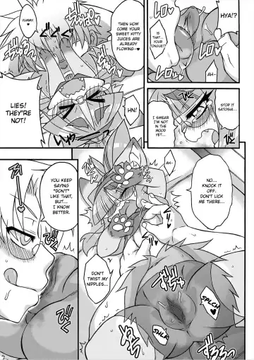 [Nakagami Takashi] Neko Kano no Midori-san 1 | Cats With Benefits Fhentai - Page 7