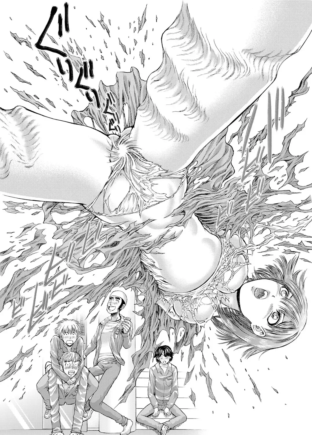 [Gedoushu] Sentai Ingi Fhentai - Page 143