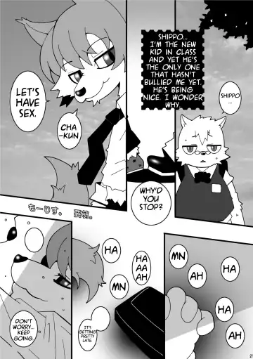 Wanpaku Kemology Fhentai - Page 21