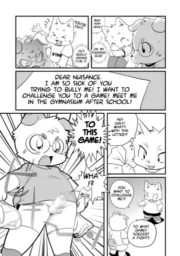 Wanpaku Kemology Fhentai - Page 6