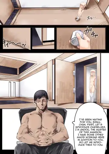 [K.tomo - Shinya] Otokonoko Maid no Oshiri Sex Nikki Vol. 1 Fhentai - Page 8